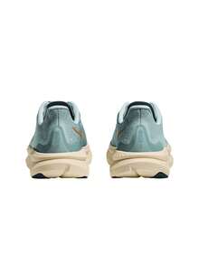 Hoka Men's Running Shoes Anti-Slip Rubber Outsole Flexible Sports Daily Jogging 1147790-CLRSS - Clear Sea/Sea Water - View 4