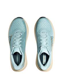 Hoka Men's Running Shoes Anti-Slip Rubber Outsole Flexible Sports Daily Jogging 1147790-CLRSS - Clear Sea/Sea Water - View 3