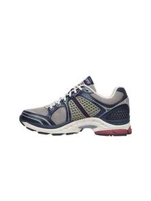 Saucony Progrid Triumph 4 CS Men Sneakers Moon / Navy S70805 - Moon/Navy - 查看 5