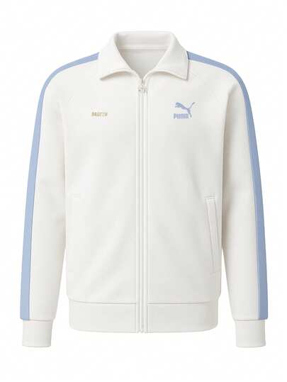 Puma Memphis Depay Men Jacket White