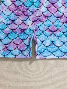 SHEIN New Fashion Tween Girls Pink Floral Print One-Piece Swimsuit Summer Vacation Thermal Christmas Holiday Festival New Years Valentines Swim Tween Rash Guard Top Girls Swimsuit Long Sleeve Rash Guard Long Sleeve Swimsuit For Tweens Teen Girl Swim Rash Guard Girls Long Sleeve Swimsuit Tween Swimsuits Long Sleeve Tween Long Sleeve Rash Guard Girls Long Sleeve Rash Guard Mermaid Scale Rash Guard Tween Swimsuit Long Sleeve Girls Rash Guard Mermaid