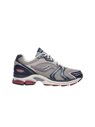Saucony Progrid Triumph 4 CS Men Sneakers Moon / Navy S70805