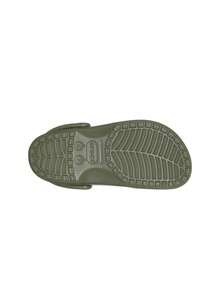 Crocs Baya Unisex Clogs Green CR10126 - xanh quân đội - Xem 3