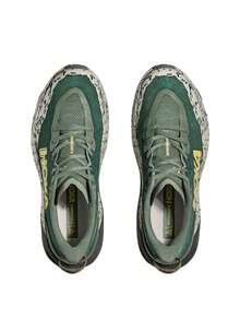 Hoka أحذية رجالية سبيدجوت 6 لون سرخس / رمادي أسفلتي 1147791 - Fern/Asphalt Grey - مشاهدة 2