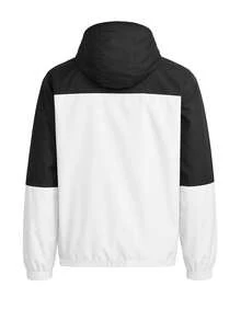 Puma MVP Men Windbreaker Jacket Black - Black White - View 2