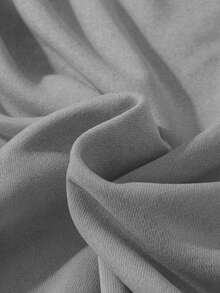 SHEIN Áo sweatshirt dài tay cổ tròn phối màu tương phản, kiểu dáng rộng rãi, thích hợp cho nam thiếu niên, phù hợp mặc mùa xuân, hè, thu, đông, mặc ở nhà hoặc đi học. - Nhiều màu - Xem 7