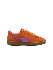 Puma Pmpalermo PS Kids Sneakers Orange 397273 - Orange - View 1