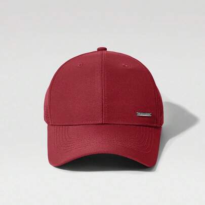 GLOWMODE Gorra de béisbol ligera y con flujo de aire, con cierre ajustable en la espalda y malla lateral, para uso diario y casual