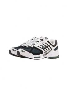 Nike Air Pegasus 2005 Women's Shoes White / Vintage Green HQ5718 - Biały/Czarny/Zielony vintage - Zobacz 4