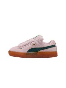 Puma جلد أحمر فاتح / أخضر 396579 أطفال كبير الحجم - وردي مغبر - مشاهدة 5