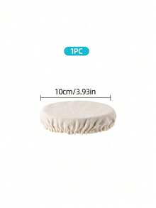 Sourdough Starter Kit, 24 Oz Large Capacity Sourdough Fermentation Jar With Aluminum Lid, Date Labeled Feeding Strip, Silicone Scraper, Cloth Lid And Thermometer Strip, Sourdough Container For Bread Making, Brewing Tools, Fermentation Tools, Reusable Sourdough Bread Baking Tools