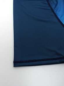 Manfinity Swimmode 男士渐变色短袖防晒衣