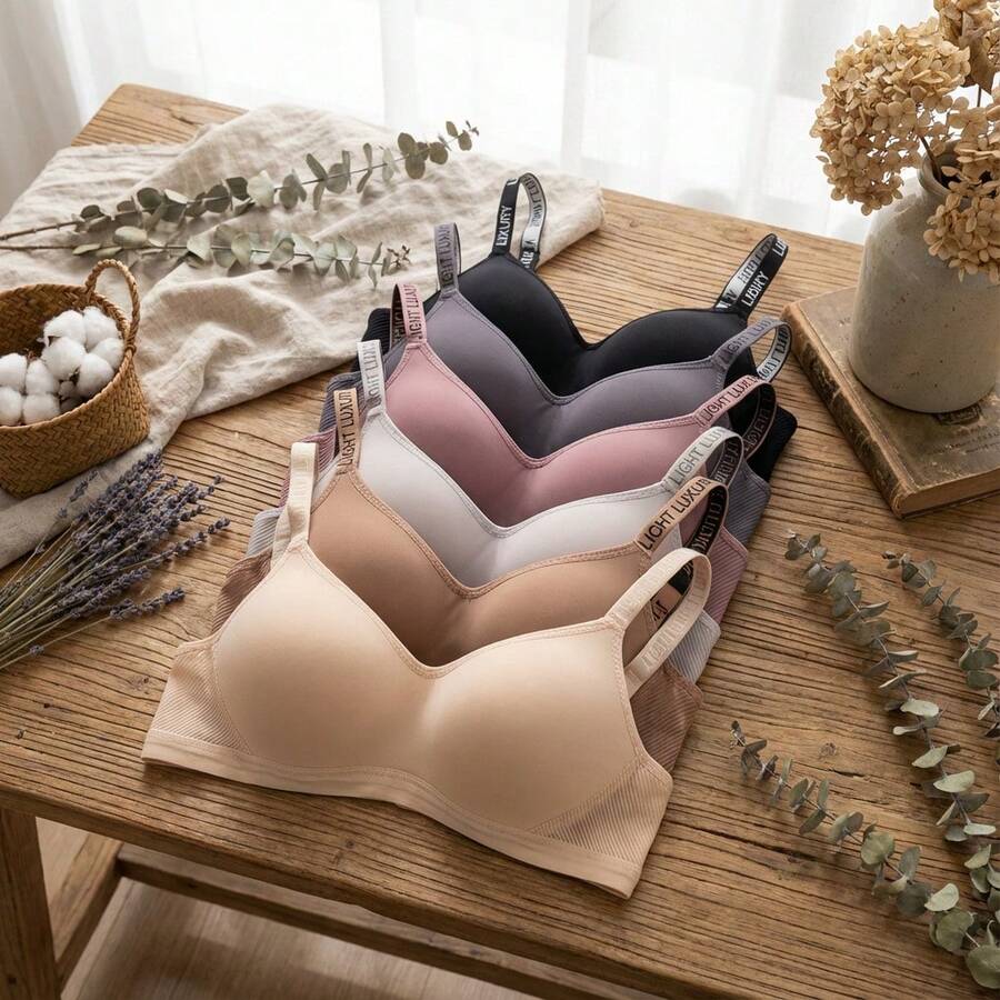 Women Bras & Bralettes - Multicolor - View 1