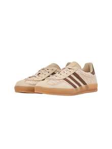 Gazelle Indoor Women's Sneakers Sand Strata / Preloved Brown / Gum JS1418 - Sand Strata / Preloved Brown / Gum - View 4