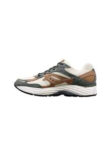 Progrid Omni 9 Women's Sneakers Cream / Green S70740 - Cream/Green - View 3