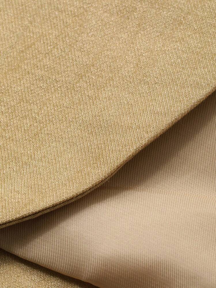Women's Solid Color Long Sleeve Open Front Elegant Office Blazer