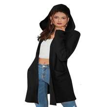 Ensamble Casual de Mujer con Gorro Modelo Unakita Marrca Dulcccinea - Negro - Ver 3