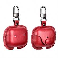 1个优质皮革翻盖保护套，防刮耐磨，带防丢扣，适用于Apple Pro 3/4/Pro 2/Pro/3/2 - 彩色 - 查看 53