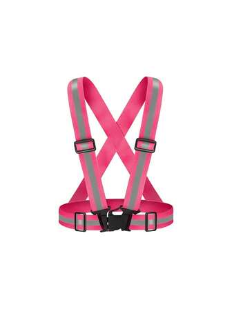 1PC Night Walking Reflective Vest Reflective Vest Traffic Reflective Clothing Reflective