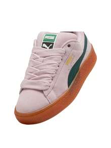 Puma جلد أحمر فاتح / أخضر 396579 أطفال كبير الحجم - وردي مغبر - مشاهدة 3