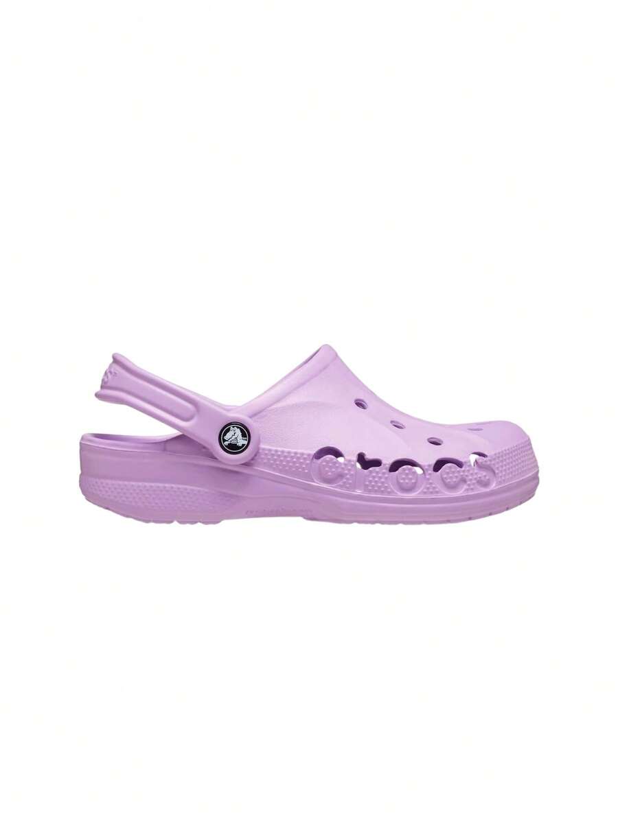 Crocs Baya Women's Clogs Purple CR10126 - 紫丁香色 - 查看 1