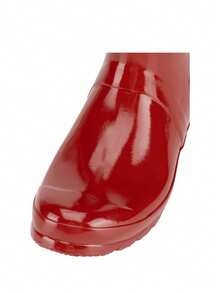 Hunter Original Gloss Women's Boots Military Red WFT1000RGL - MILITARY RED - View 3