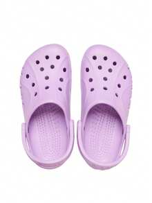 Crocs Baya Women's Clogs Purple CR10126 - 紫丁香色 - 查看 2