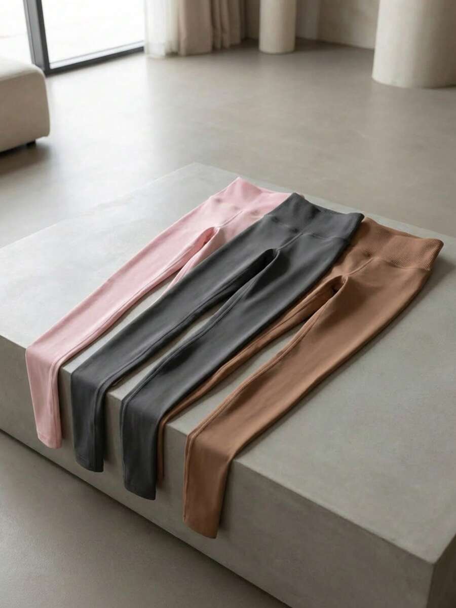 Paquete de tres Leggins deportivos - Paq36 - Ver 1