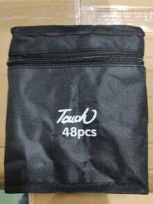 Bộ bút lông hai đầu cao cấp (12/24/36/48/60/80/100/120/168 màu) - Bút lông đa năng dùng để vẽ, phác thảo, thiết kế manga trên bìa cứng - Giải phóng tài năng nghệ thuật của bạn khi trở lại trường - nhiều màu - Xem 25