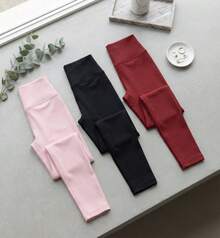 Women Leggings - Paq33 - 查看 2