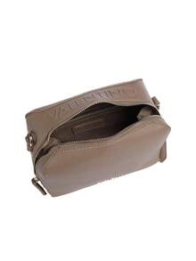 Valentino Pattie Women Crossbody Bag Taupe - Taupe/Multicolor - View 4
