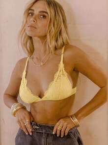 Aralina Women's Floral Lace Sexy Lingerie, All Season