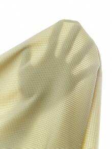 Heiryn Women's New Niche Design High-End Elegant Waist-Cinched Fashionable X-Shaped Silhouette Suit-Style Short Dress - Green - View 7