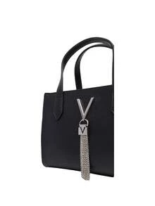 Valentino Women Shoulder Bag Black - Black - View 2