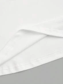 Sweetra Bộ 2 món áo tank top crop không tay tối giản thời trang cỡ lớn. - Nhiều màu - Xem 12