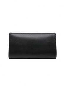 Valentino Divina Women Shoulder Bag Black - Black - View 4