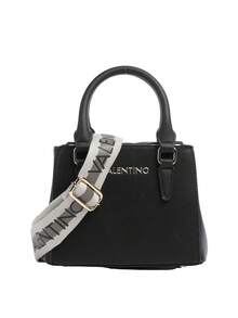 Valentino Women Shoulder Bag Black - Black - View 1