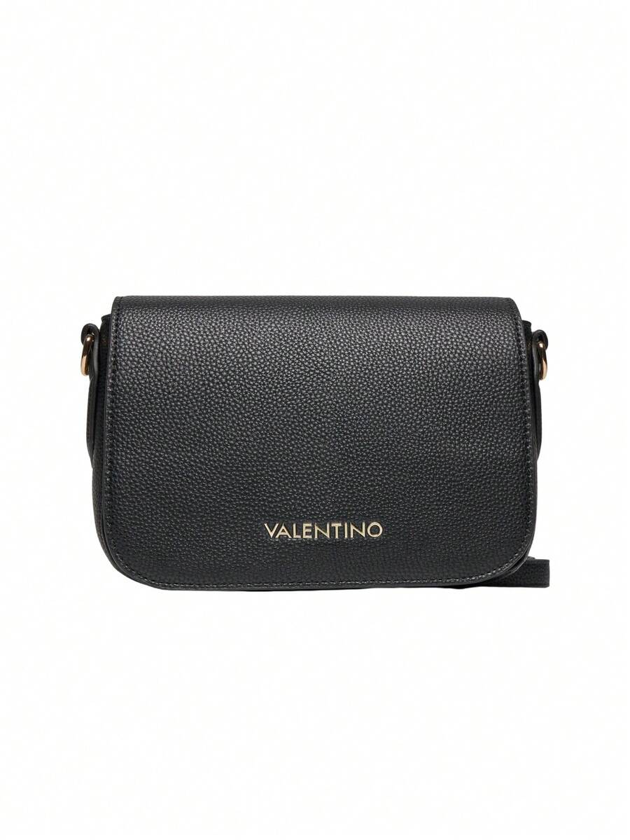 Valentino Brixton Women Shoulder Bag Black - Black - View 1