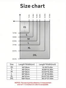 1 件涤纶可爱风星爱心骨头图案透气可水洗加厚宠物窝垫，适合中小型猫狗四季睡眠（适合快乐狗狗泰迪熊/泰迪熊，不适合大型犬） - 彩色 - 查看 11