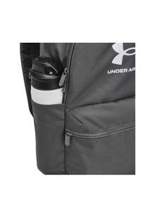 Under Armour UA Essential Lite Men Backpack Castlerock / White - Castlerock / White - View 3