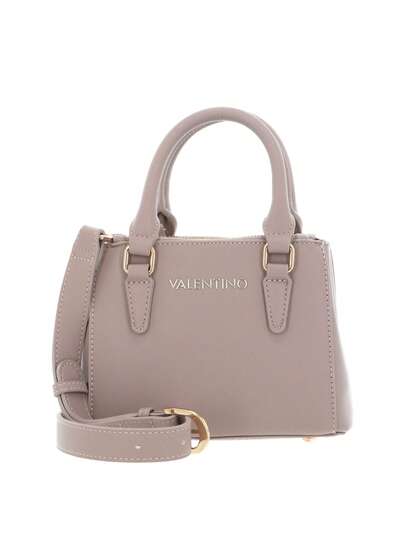 Valentino Zero Re Mini Women Shopping Bag Beige