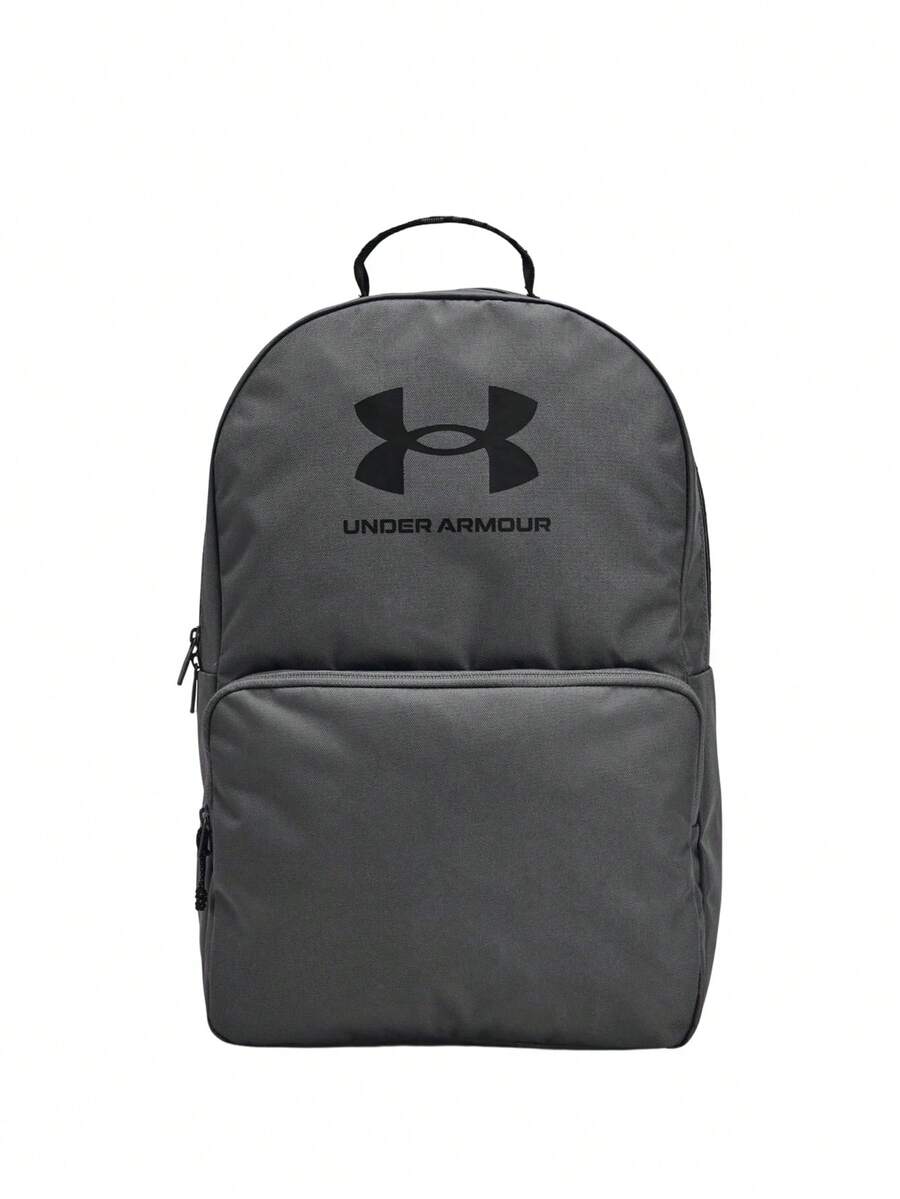 Under Armour Essential Men Backpack Grey Black - Castlerock / Black - View 1