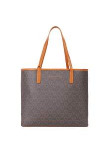 Valentino Women Handbag Brown - Black/Dark Brown/Tan - View 1