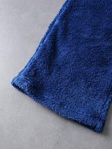 PAVTROS 男士刺绣连帽衫和裤子套装 - 彩色 - 查看 8