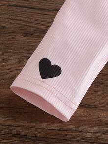 Emery Rose Kids Emery Rose Kids 少女长袖上衣，爱心印花泡泡袖修身长袖衬衫，春秋季穿着，舒适百搭，时尚可爱，适合日常外出、度假、家庭聚会、时尚活动、上学等场合，是完美的圣诞节和生日礼物。 - 淺粉色 - 查看 9