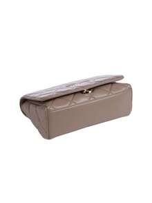 Valentino Women Shoulder Bag Taupe - Taupe - View 2