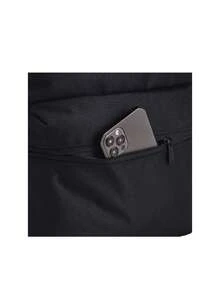 Under Armour UA Essential Lite Men Backpack Black / White - 黑色 - 查看 3