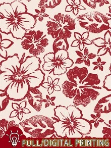 Glimmora Camiseta sin mangas con estampado digital de cobertura total para mujer - Multicolor - Ver 4