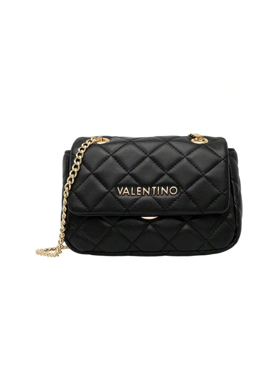 Valentino Ocarina Women Bag Black