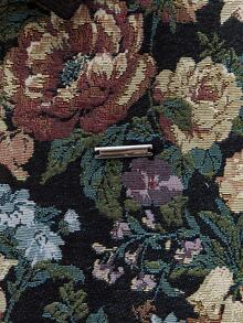 SWAVVY 男士时尚彩色提花灯芯绒领夹克，秋冬季 - 彩色 - 查看 5